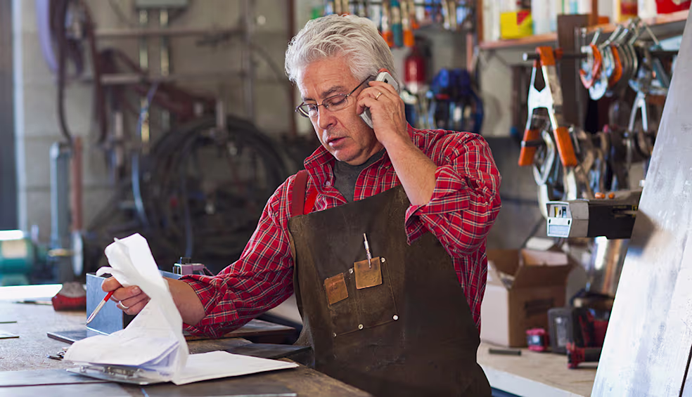 Aging Business Owners